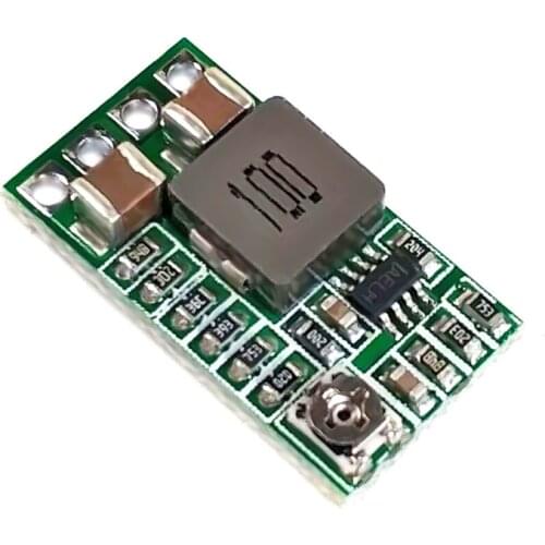 Mini Step 12-24 V to 5 V 3A step-down power module step-down voltage converter Adjustable efficiency 97.5% 1.8 to 3.3 V 5 to 9 t