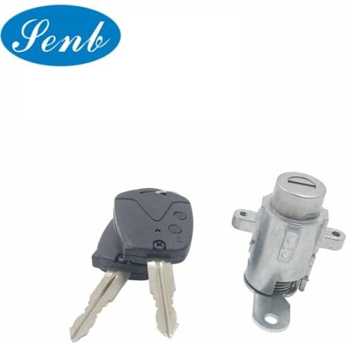 PROTON SAGA BLM DOOR KEY LOCK WITH 2 KEYS