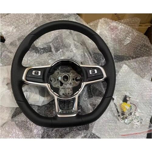 For Golf 7R GTI Steering Wheel