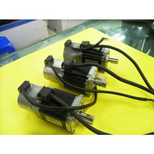 USED 100% TESTED AC SERVO MOTOR ASMT04L250AK *Please contact us for real photo,100% real stock