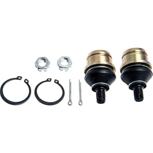 2Pcs Ball Joints for Honda TRX350FM Rancher 350 2000-2006/TRX500FA Foreman Rubicon 2001-2007 for Honda Foreman 450 2002-2004