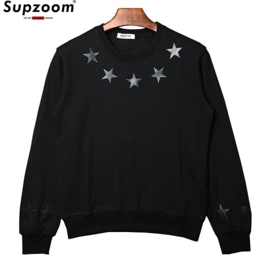 Fashionable Men's Hoodies SUPZOOM China