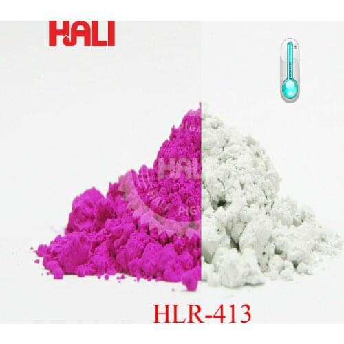 Thermochromic pigment,temperature sensitive pigment,hot active pigment,color:31C rose red,1lot=5kg,free shipping by Fedex