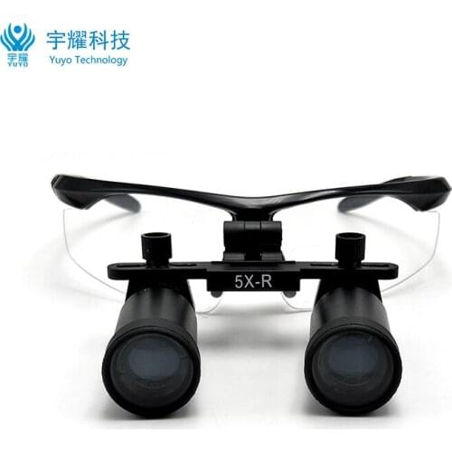 Magnification Binocular Dental Surgery Surgical Medical Operation Magnifier Loupes