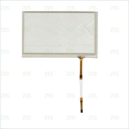 ZhiYuSun ZXYS wholesale for Pioneer AVH-X3880DVD compatible 4lines change 8lines resistance screen for car DVD redio