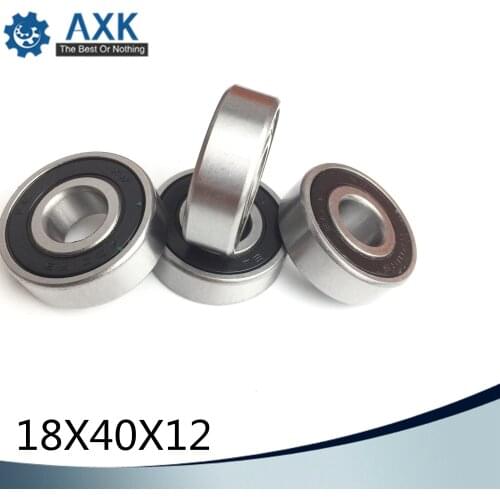 184012 Non-standard Ball Bearings ( 1 PC ) Inner Diameter 18mm Non Standard Bearing 18*40*12 mm