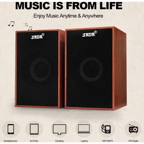 Andoer Speakers