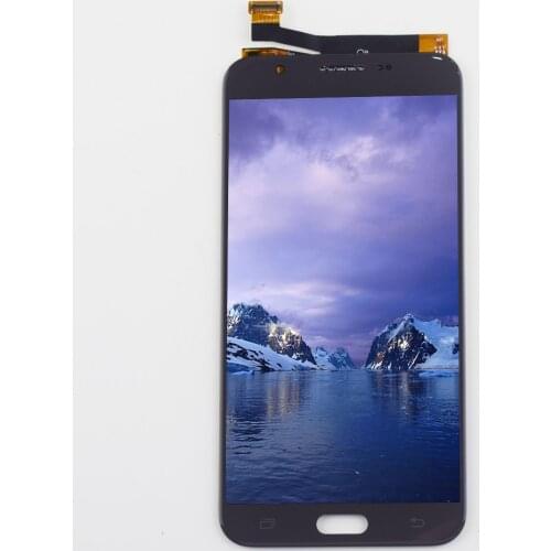 For Samsung Galaxy J7 2017 Display Touch Screen Digitizer Assembly For Samsung Galaxy J7 2017 J727 LCD Display J727 LCD Touch