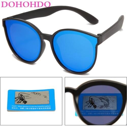 DOHOHDO Sunglasses For Boys