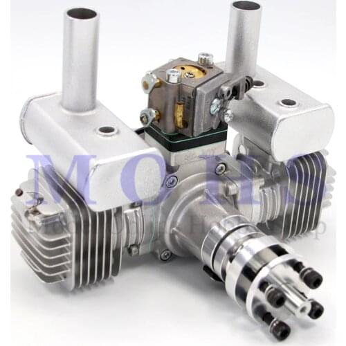 RCGF STINGER 40CC TWIN 2 stroke engines gasoline engines rc aircraft rc airplane two cycle stinger 40CC engine