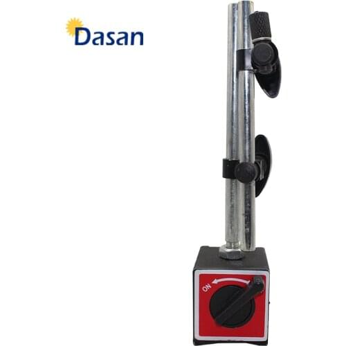 1PCS Flexible Magnetic Base Holder Stand Tool 6C for Dial Indicator Dialgage Dial Gauge Table