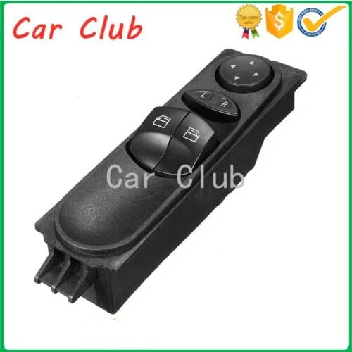 Electric Power Window Master Control Switch Lifter Button Front Left A9065451213 9065451213 for Mercedes-Benz Sprinter 2500 3500