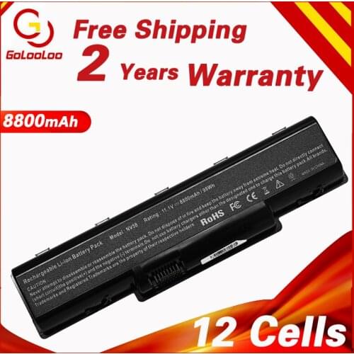 Golooloo Laptop Battery for Acer AS09A31 AS09A41 AS09A51 AS09A61 AS09A71 AS09A73 09A75 AS09A90 AS09A56 5732 4732 5516 5517