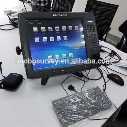 Hi-Target Echo Sounder Price HD-Max Coastal Topography Survey and Mapping Instrument bathymetric echo sounder