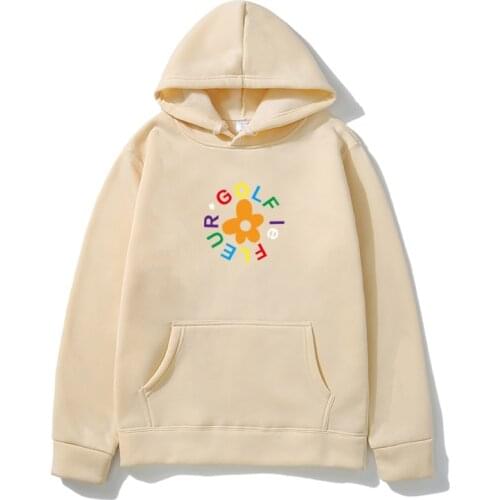 2020 Tyler The Creator Hoodie Golf Wang Flower Boy Cat Rap Music Golf Wang OFWGKTA Skate Mens Hoodie Men Women Harajuku Clothes