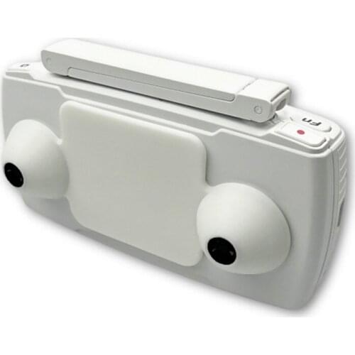 Remote Control Protector Joystick Thumb stick Guard Rocker Cover Mount for HUBSAN ZINO 2 Spare Accessories