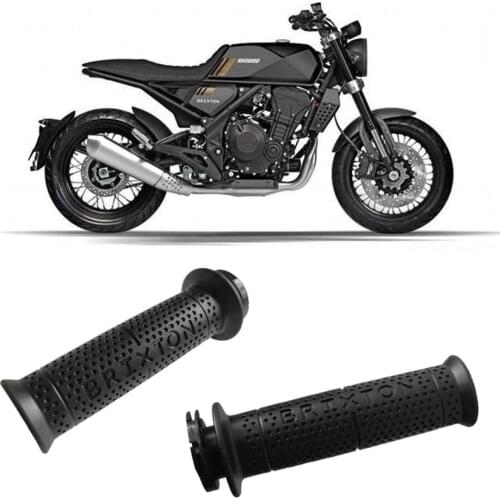 Motorcycle Crossfire 500 Original Handle Bar Handlebar Hand Grips For Brixton Crossfire 500 500X 500 X