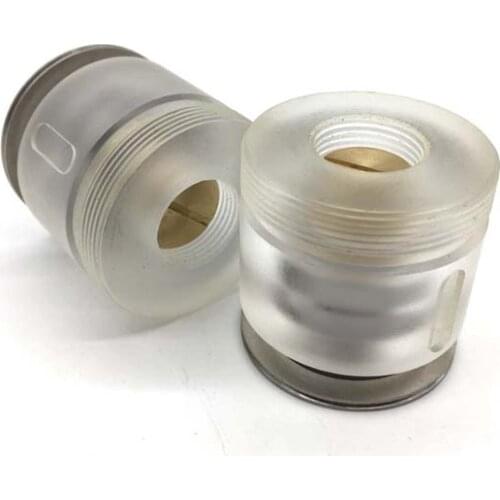 ART.2122090 EDM Organic Glass Guide Wheel Assemble OD32* L31mm