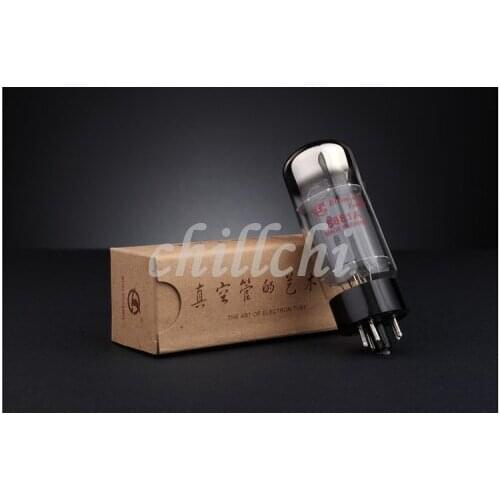 The latest export type of dawn electron tube 5881A generation 6L6GC and 6P3P manufacturers direct sales