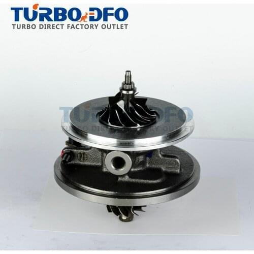 New Balanced 734598-3 turbo core GT1544V turbine charger CHRA assy 28201-2A000 for KIA Morning Picanto 1.1 CRDI U1.1 Euro 4