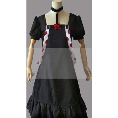 Customize Tokyo Ghoul:re Juuzou Suzuya Girl Dress Cosplay Costume Outfit