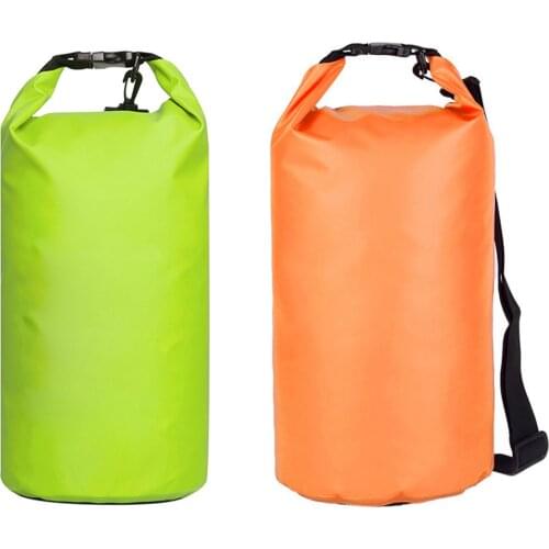 Swimming Float Air Dry Bag Inflatable Floating Buoy Safety Waterproof Bags