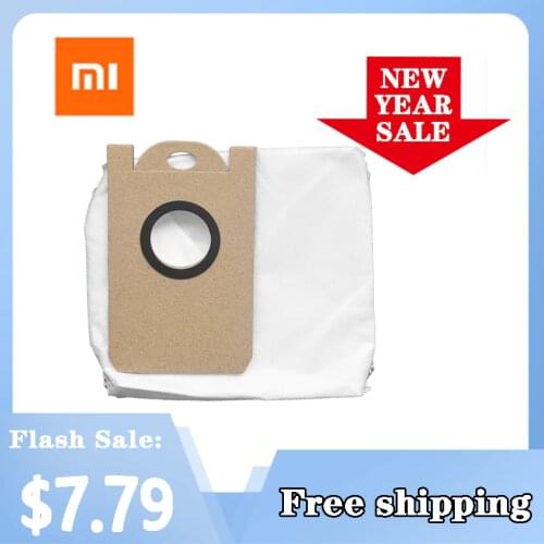 Dust collector accessories bag set proscenic M7 Pro M8 Pro Xiaomi voimi S9 robot vacuum cleaner sweeper accessories set