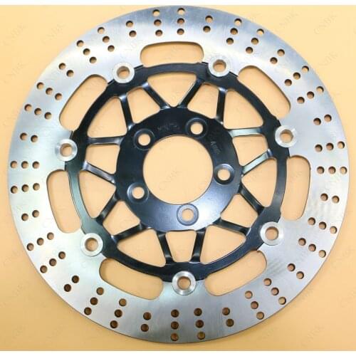 Front / Rear Disc Brake Rotor for KAWASAKI Zzr 600 Zzr600 1993 - 2005 1994 1995 1996 1997 1998 1999 2000 2001 2002 2003 2004 93