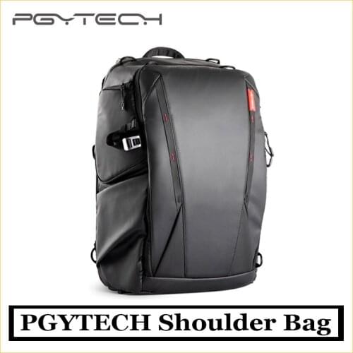 PGYTECH Mavic Air 2 Shoulder Bag OneMo Bag Cross-body SLR Micro Single Travel Bag for mavic 2/Air 2 Accessories in stoc