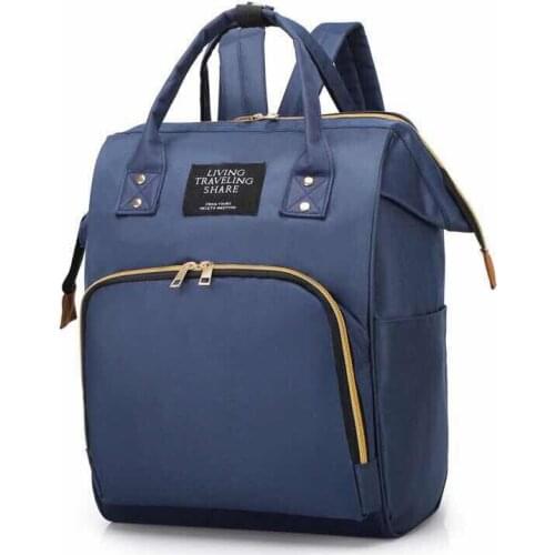 Ready Stock Mummy Maternity Nappy Bag Water Proof Keep Warm Tote Travel Backpack Nursing Bag Baby Care Womens Fashion Bag