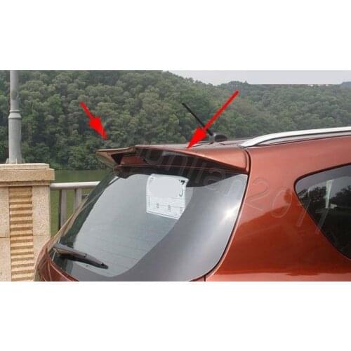 Factory Style Spoiler Wing ABS for 2013-2020 Suzuki SX4 S-CROSS 5dr HB Hatchback Spoilers Wing B