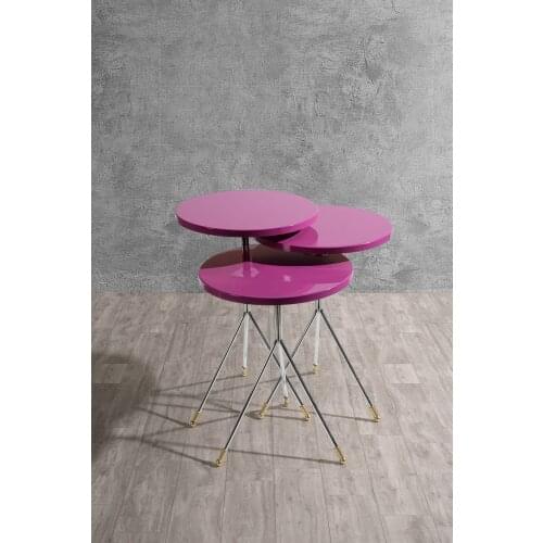 Rozi Zigon Coffee Table MADE IN TURKİYE