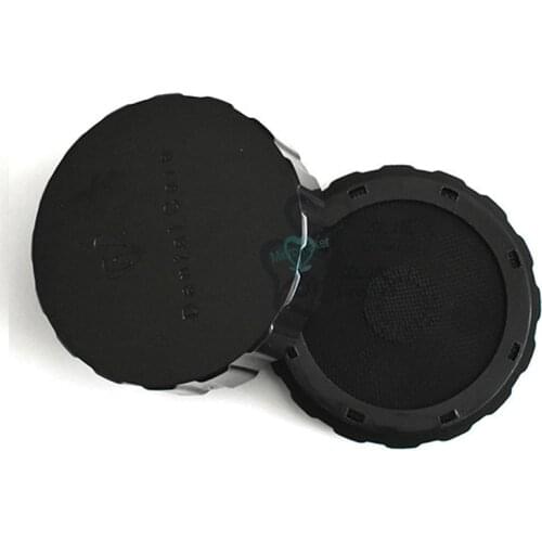 1pcs Portable All Ceramic Veneer Pre Treatment Box Simple Denture Storage Box Tooth Veneer Arrangement Box