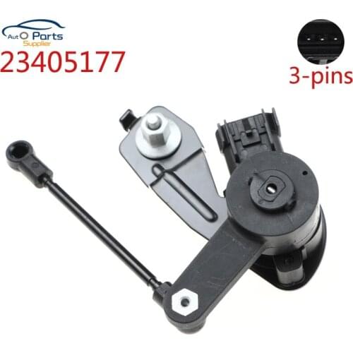 23405177 Suspension Height Level Sensor For Chevrolet Camaro GMC New 3-pins