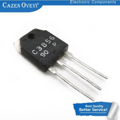 4pcs/lot 1pair 2SC3856 2SA1492 C3856 A1492 TO-247 In Stock