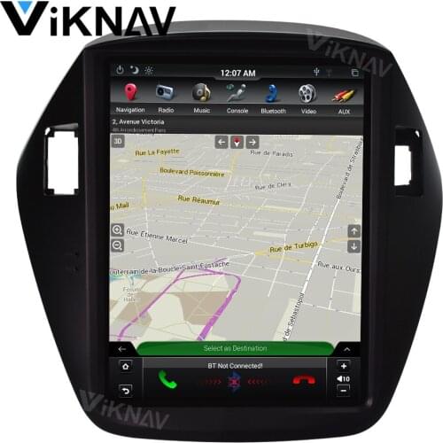 Android car radio multimedia player FOR Hyundai IX35 2010 2011 2012 2013 2014 2015 2016 car radio stereo GPS navigation