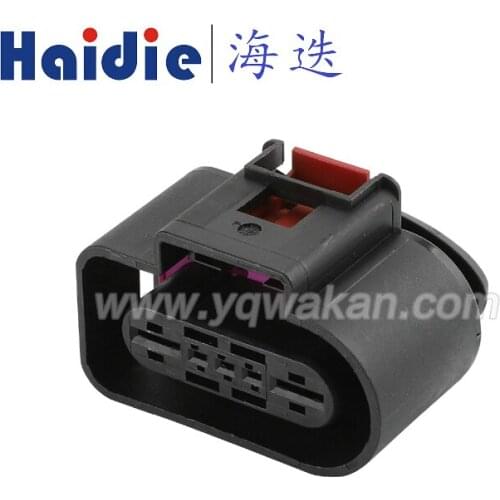 Free shipping 2sets 5pin Auto Electronic plug harness connector plastic connector 1K0 919 231