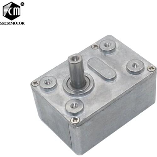 Worm Gear Box for JGY370