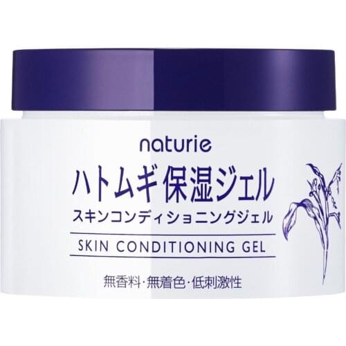 New Naturie Naturie skin conditioning gel 180g coix seed extract From Japan
