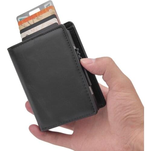 JONCELY Men's Wallets