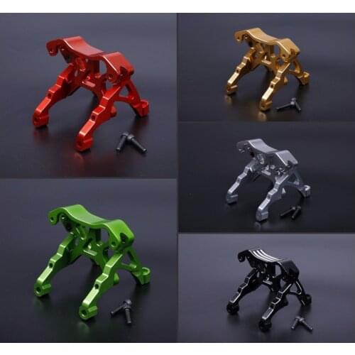 CNC Alloy front shock support kits (for 5B/5T/5SC) 85187 1/5 scale rc baja parts Rovan parts
