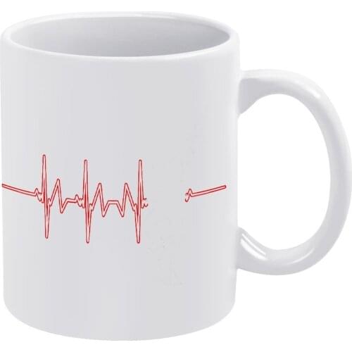 Break Dance Mug Cheap Mug Vintage Porcelain Cereal Cups