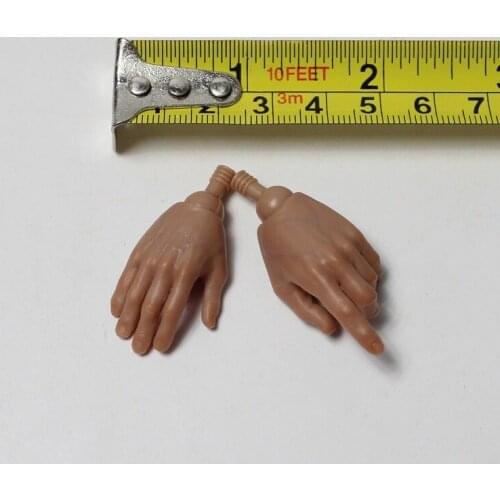 1/6 Scale Female Hand Types Models for 12''Figures Body Accessories DIY