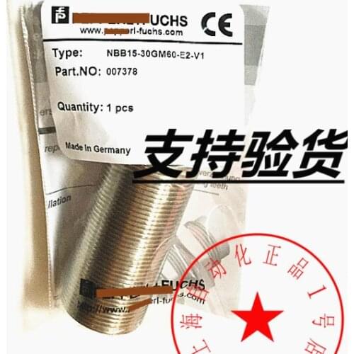 NBB15-30GM60-A2-V1 NBB15-30GM60-A0-V1 inductive proximity switch sensor spot