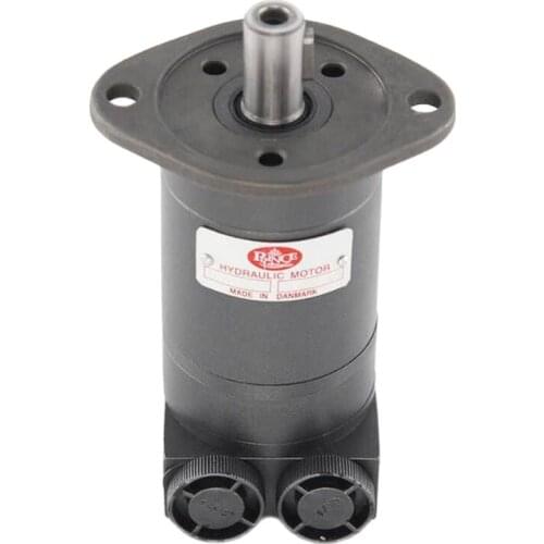 Small volume hydraulic motor OMM/BMM8/12.5/20/32/40/50 high speed light weight cycloidal oil motor