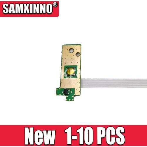 New For Dell 3578 3576 15-3565 V3565 V3562 V3568 3567 3568 p63F 06v0n7 450.09P08.2001 Power Switch Button Board with cable