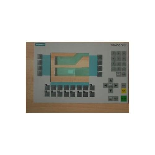 New for Siemens OP27 6AV3 627-1JK00-0AX0 6AV3627-1JK00-0AX0 Mechanical membrane Keypad