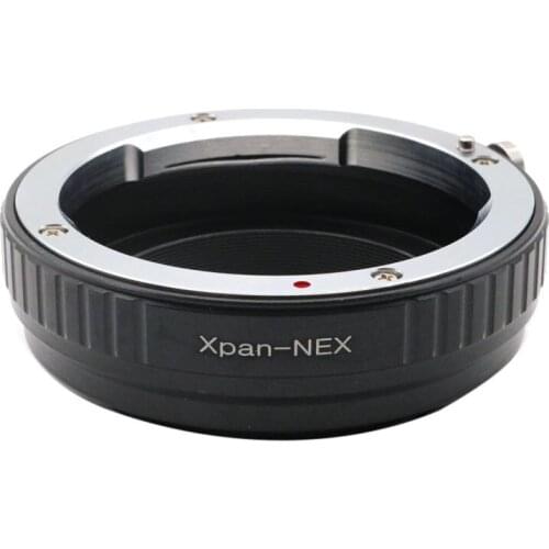 Hasselblad XPan Lens to Sony E Mount NEX Adapter A7 A7R NEX-5T 7 6 A5000