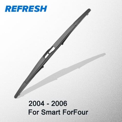 REFRESH Rear Wiper Blade for Smart ForFour 14" 2004 2005 2006