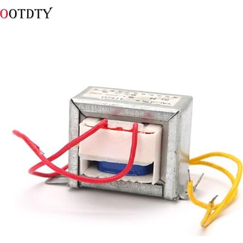OOTDTY 5W Power Transformer AC 220V To AC 9V Local Welder For Spot Welding Machine